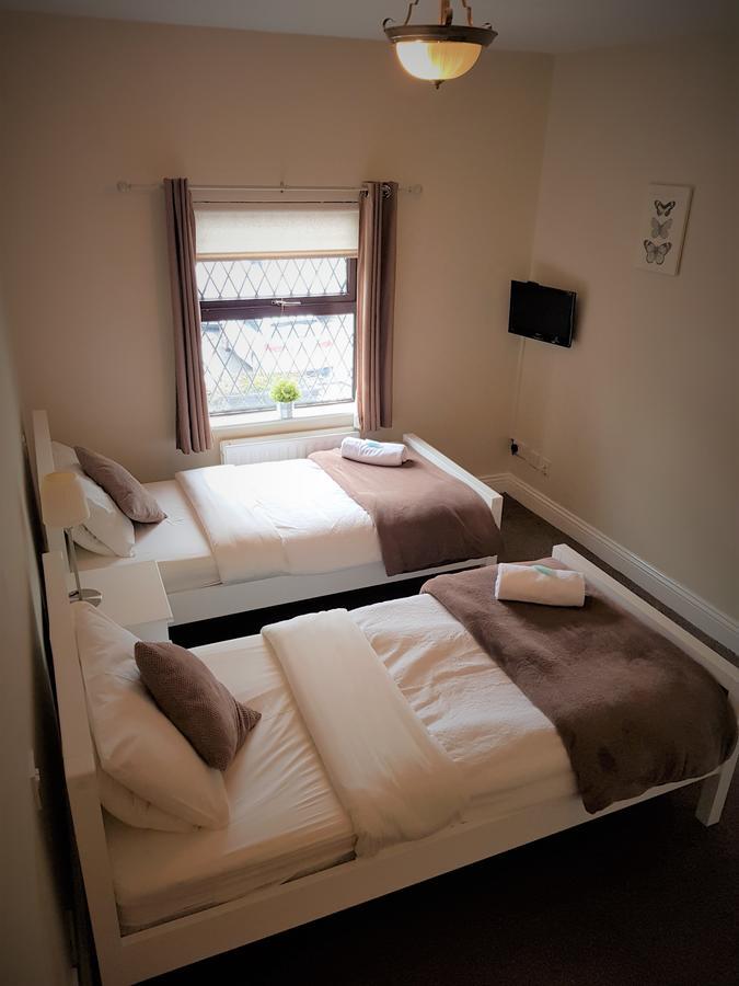 مبيت وإفطار راوندوود The Coach House الغرفة الصورة