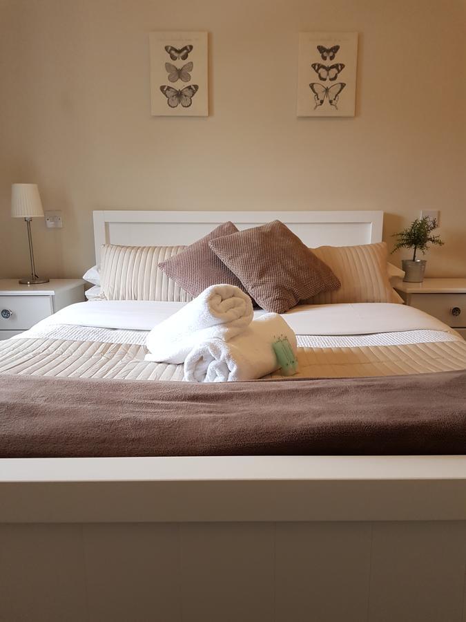 مبيت وإفطار راوندوود The Coach House الغرفة الصورة